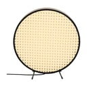 Lampada da tavolo beige e nera Sien - Zuiver