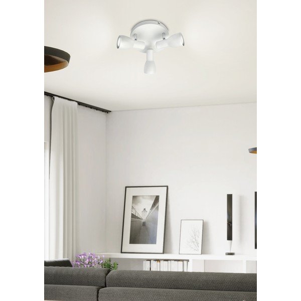 Faretto bianco Picardo – Candellux Lighting-image-1