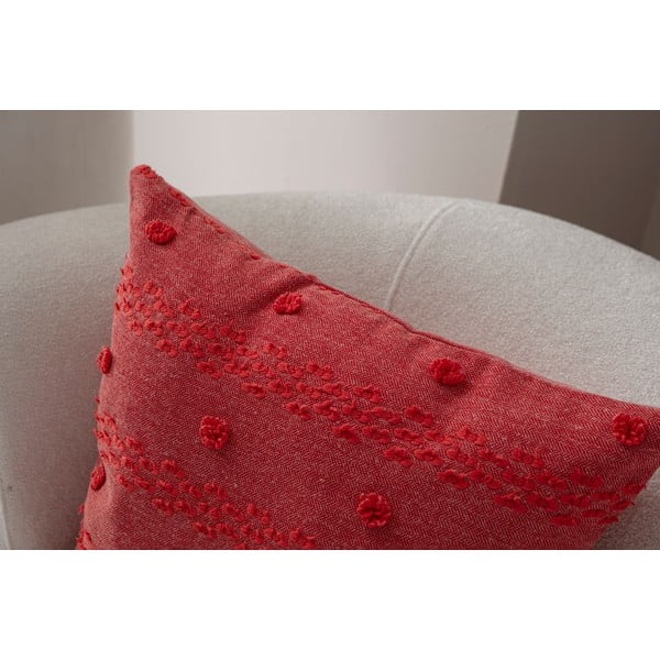 Federa decorativa 43x43 cm Tuffet – Mioli Decor-image-2