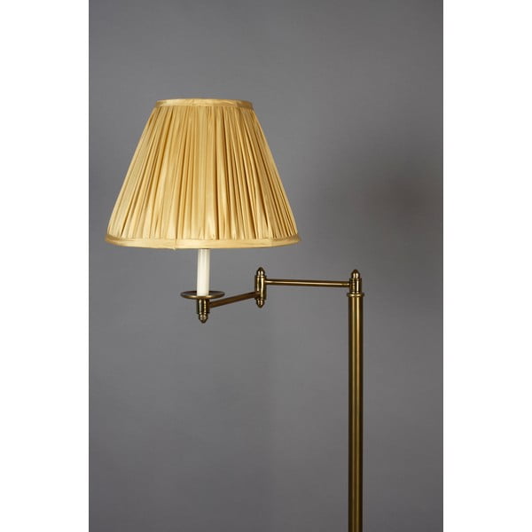 Lampada da terra in colore oro The Allis - Dutchbone-image-2