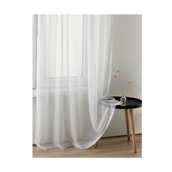 Tenda bianca 140x175 cm Kresz - Homede-image-3