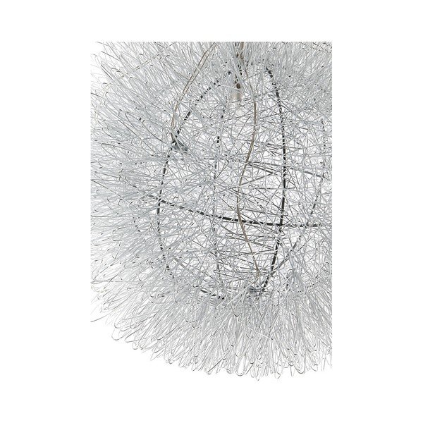 Plafoniera bianca Ice - Tomasucci-image-1