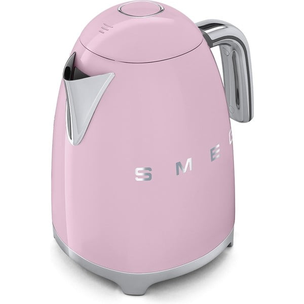 Bollitore rosa - SMEG-image-1