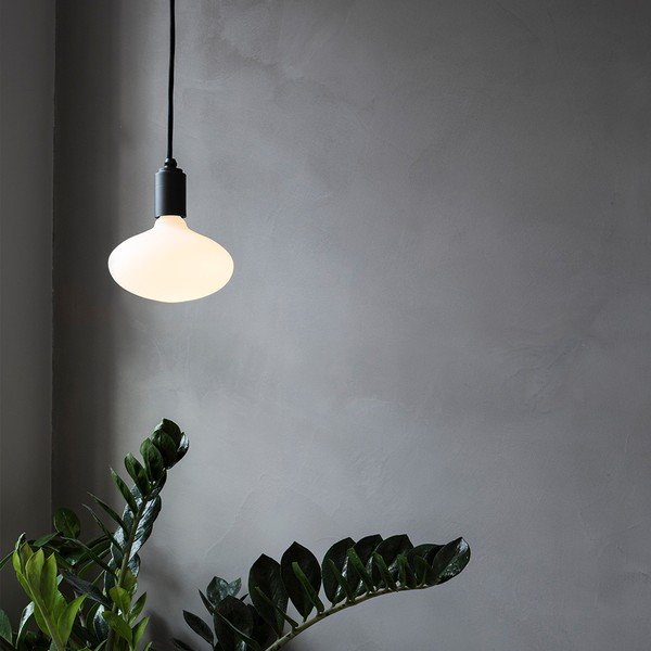 Lampadina LED calda dimmerabile E27, 6 W Oval - tala-image-1