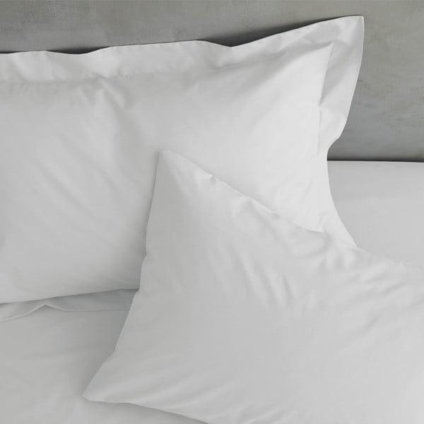 Federe per cuscino in set in percalle 2 pz 50x75 cm Easy Iron Percale – Catherine Lansfield-image-1