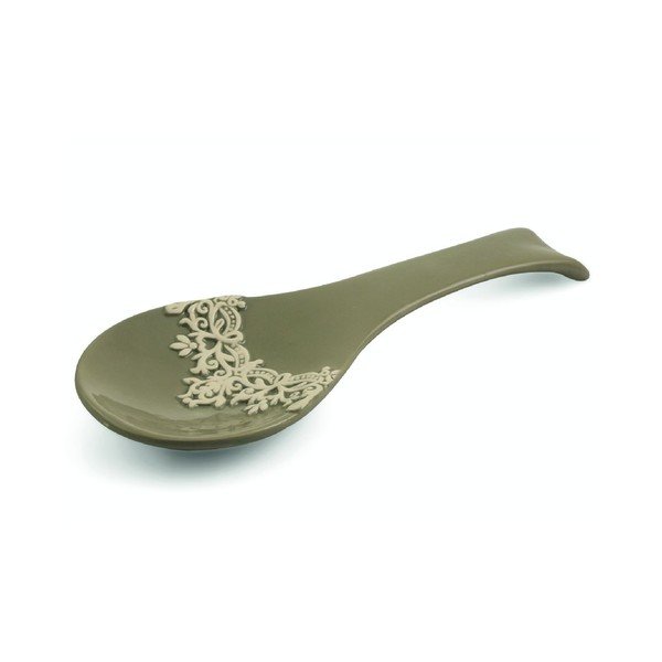 Tácek na vařečku Praline Grey