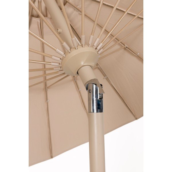 Ombrellone beige ø 250 cm Sunshine – Zuiver-image-3