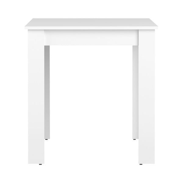 Tavolo da pranzo bianco 110x70 cm Nice - TemaHome-image-3
