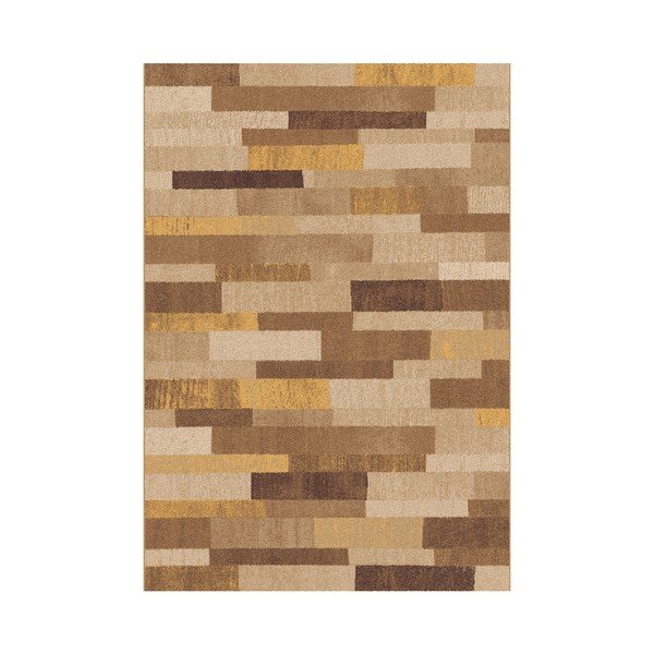 Tappeto beige Adra Beige, 160 x 230 cm - Universal