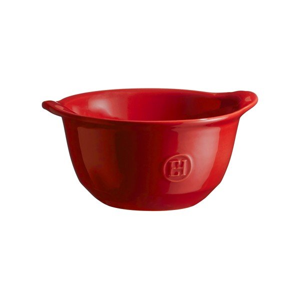 Ciotolina per zuppe e minestre rossa in ceramica 550 ml Ultime – Emile Henry