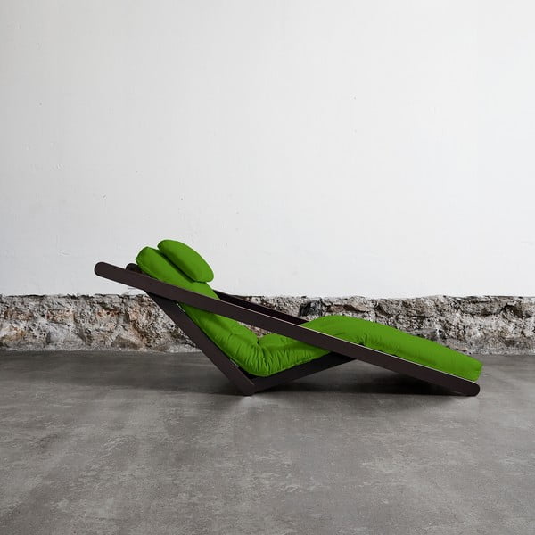 Lenoška Karup Figo Wenge/Lime, 70 cm-image-4