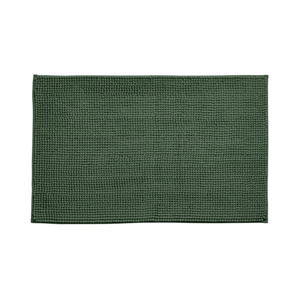 Tappetino per il bagno verde scuro 50x80 cm Bobble – Catherine Lansfield