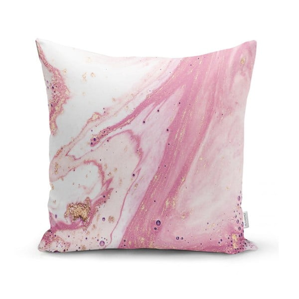Federa rosa fondente, 45 x 45 cm - Minimalist Cushion Covers