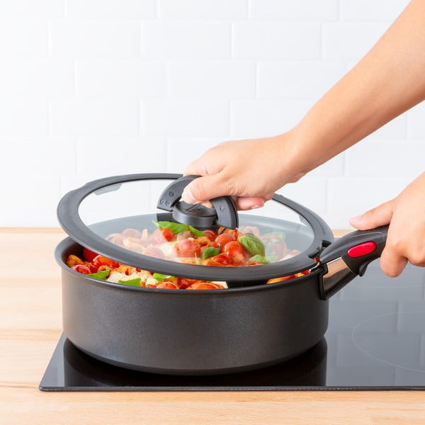 Coperchio in vetro ø 18 cm Ingenio - Tefal-image-1