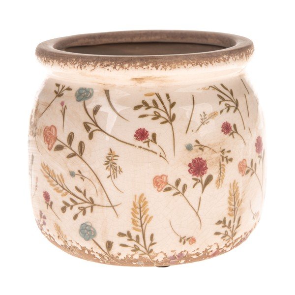 Coprivaso in ceramica ø 15,5 cm – Dakls