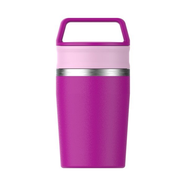 Tazza termica rosa in acciaio inox 230 ml Café-To-Go Travel Mug Violet Blossom – Stanley-image-2