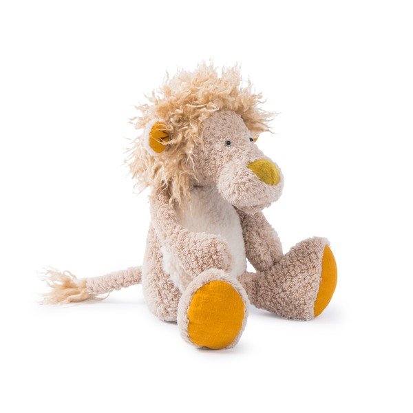 Peluche Lion - Moulin Roty-image-1