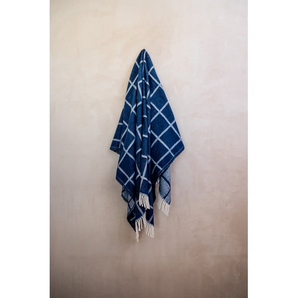 Coperta 140x180 cm Squares - Euromant-image-1