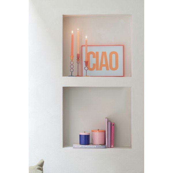 Dipinto 41x31 cm Ciao  – PT LIVING-image-1