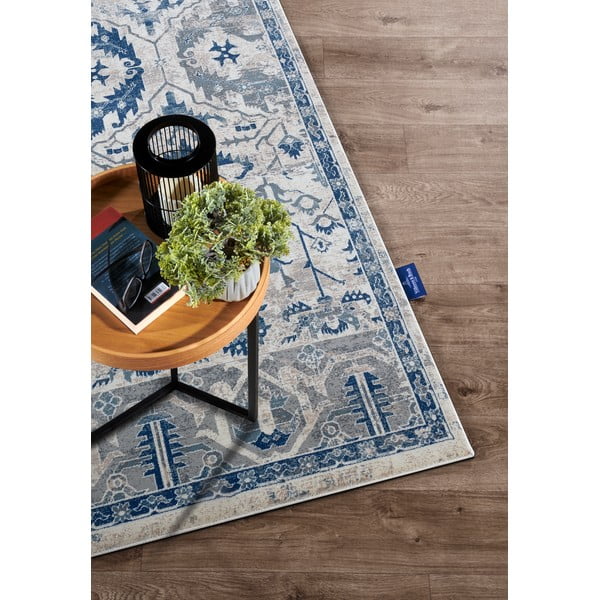 Tappeto blu 120x170 cm Emmanuel - Villeroy&Boch-image-2