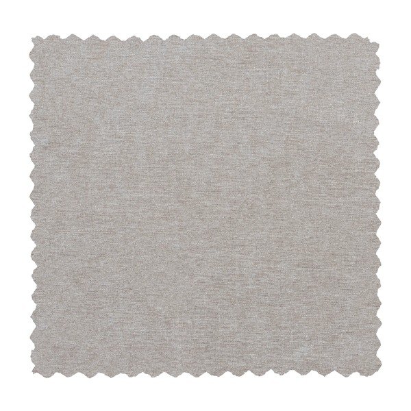 Poltrona beige con rivestimento in ciniglia Second date – WOOOD-image-4