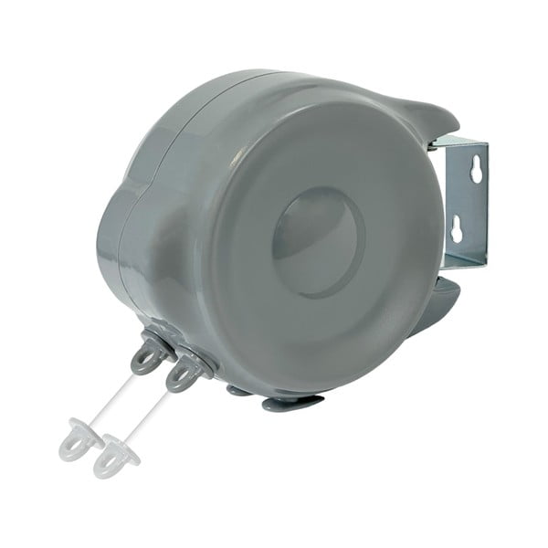 Stendino da parete grigio 30 m – Addis