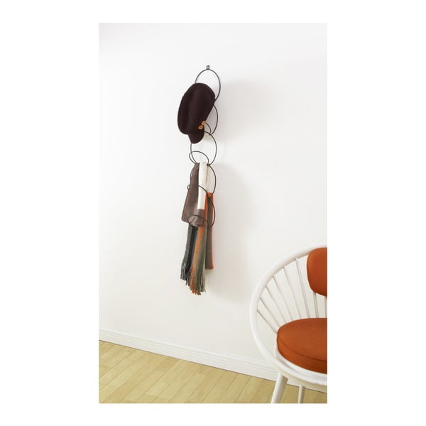 Černý věšák na klobouky YAMAZAKI Sugegasa-image-2