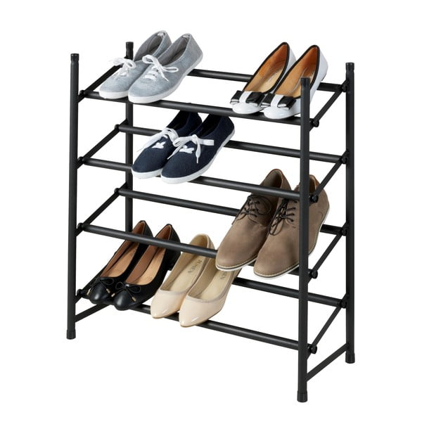 Scarpiera regolabile con finitura antiscivolo Hero - Wenko-image-3