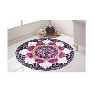 Tappeto Keluna, ⌀ 80 cm - Vitaus