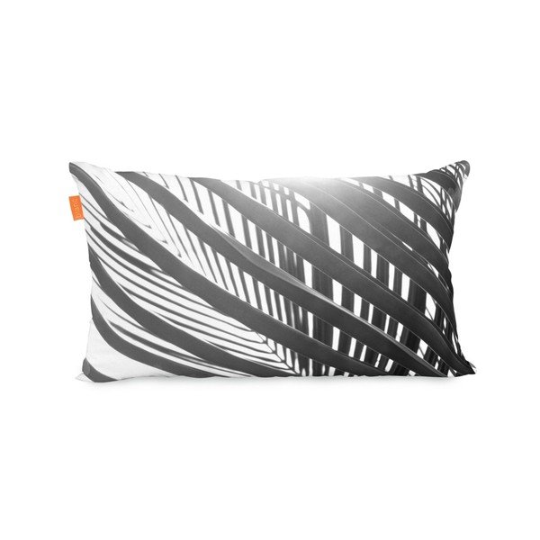 Set di 2 federe in cotone Palm Tree - Blanc-image-3