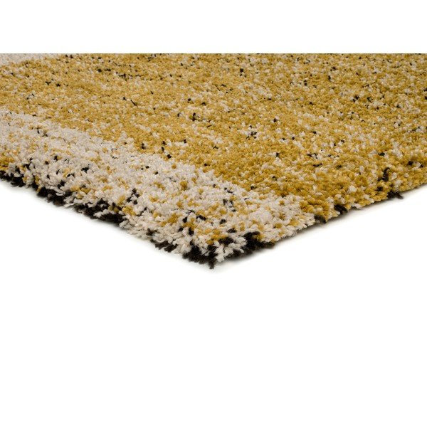 Tappeto giallo senape , 60 x 110 cm Ikone - Universal-image-2