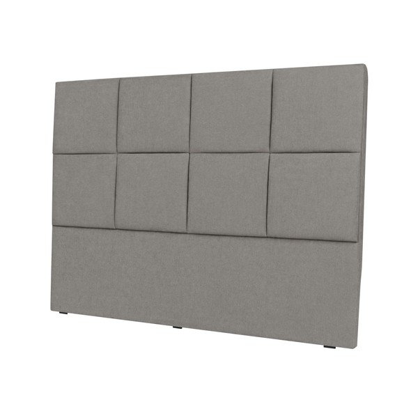Testata grigio chiaro Divani Mazzini , 180 x 120 cm Barletta - Cosmopolitan Design-image-2