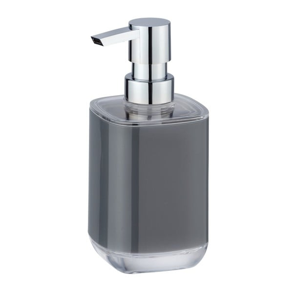 Distributore di sapone grigio Masone masone - Wenko