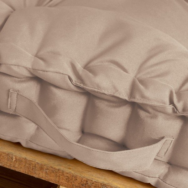 Sedile da giardino per pallet 60x120 cm - Casa Selección-image-3