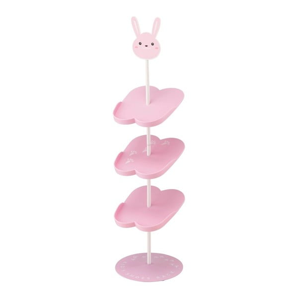 Scarpiera rosa per bambini Scarpiera per bambini Kid's Shoe Rack - YAMAZAKI