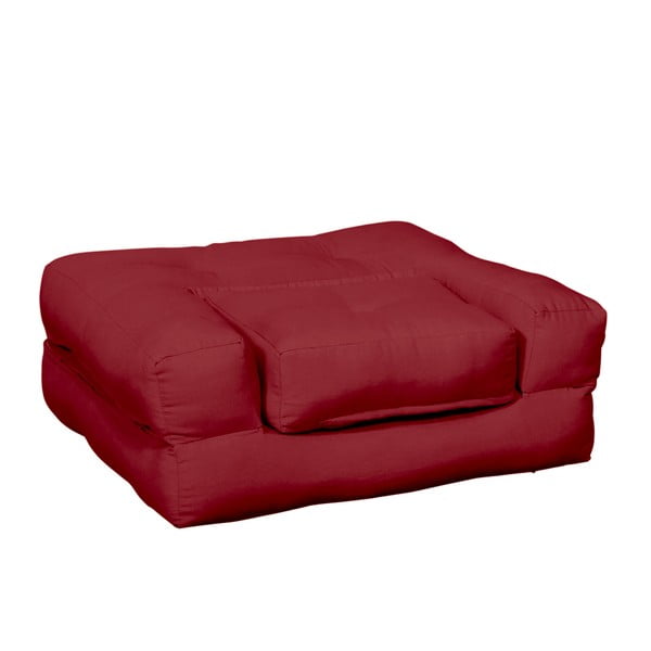 Dětské křesílko Karup Baby Cube Light Bordeaux-image-2
