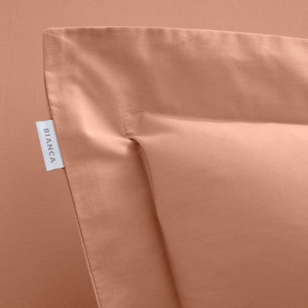 Federe per cuscino in set in percalle di cotone 2 pz 50x75 cm Cotton Percale – Bianca-image-2