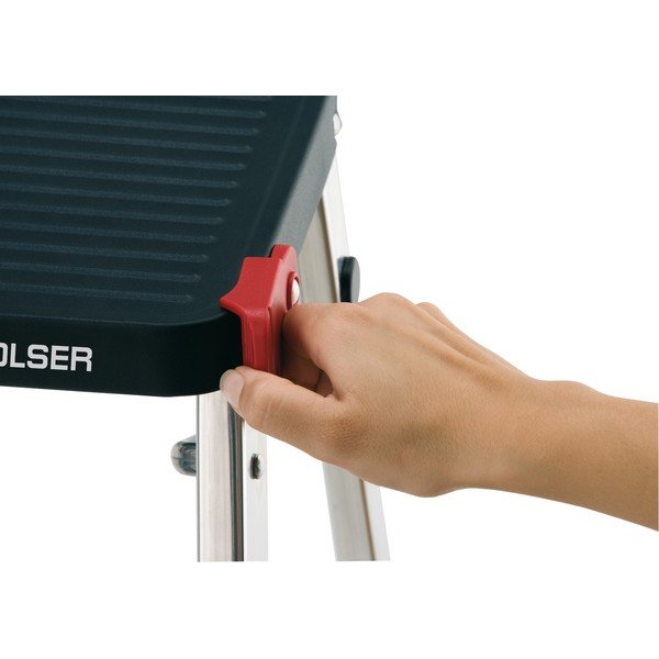 Gradini in metallo 70 cm M3 ALU - Rolser-image-2