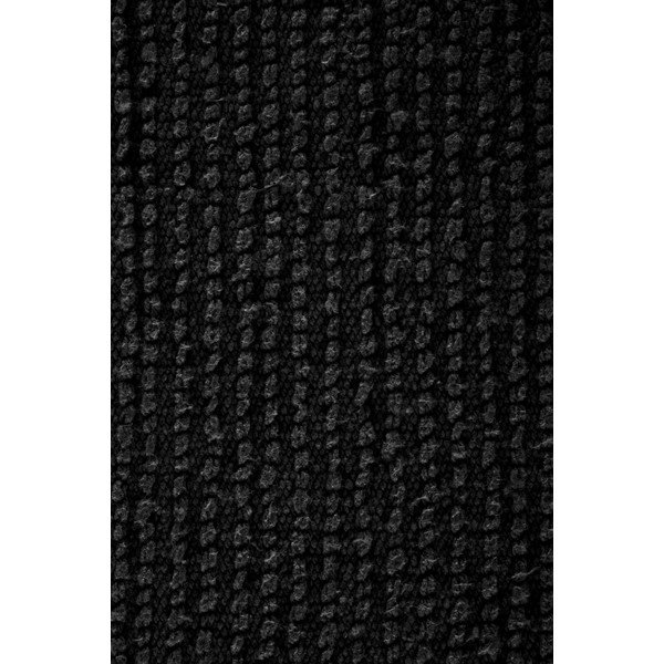 Tappetino da bagno nero 50x45 cm Riva - Tiseco Home Studio-image-2