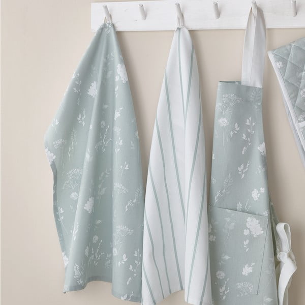 Set di 2 asciugamani in cotone 50x70 cm Meadowsweet Floral - Catherine Lansfield