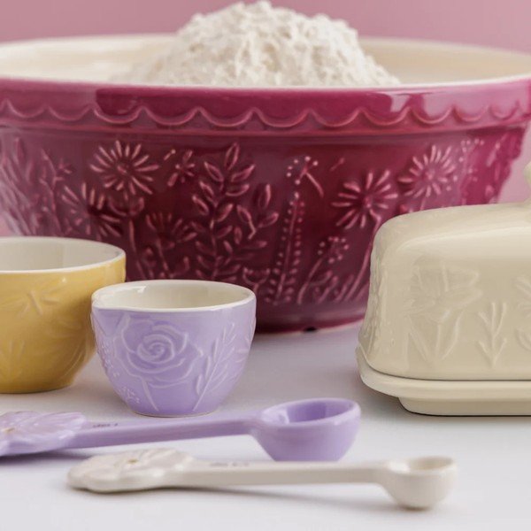 Set di misuratori in ceramica 3 pz In The Meadow – Mason Cash-image-1