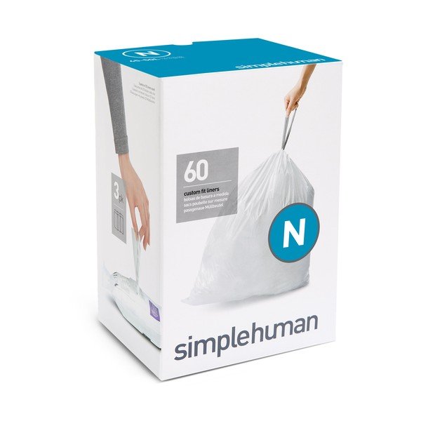 Sacchi per rifiuti 60 pz 50 l N - simplehuman-image-1