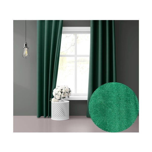 Semitenda verde 250x100 cm - Mila Home-image-2