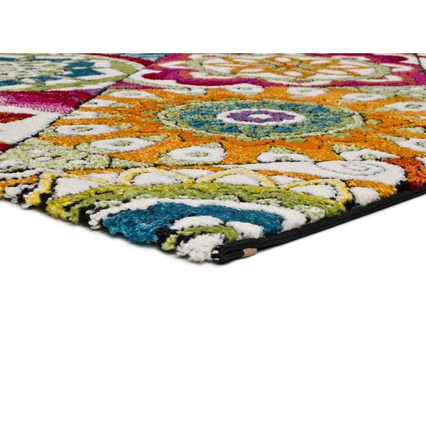 Tappeto , 80 x 150 cm Happy Flowers - Universal-image-2
