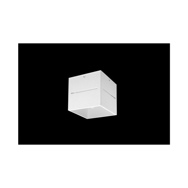 Plafoniera bianca Lorum - Sollux-image-2