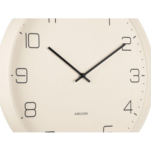 Orologio da parete ø 40 cm Lofty – Karlsson-image-4