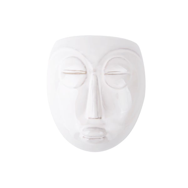 Coprivaso sospeso in ceramica Mask - PT LIVING
