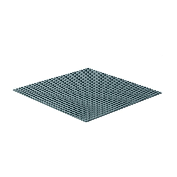 Organizer per giochi da bambini blu scuro in plastica 35x33x38 cm Storage – LEGO®-image-4