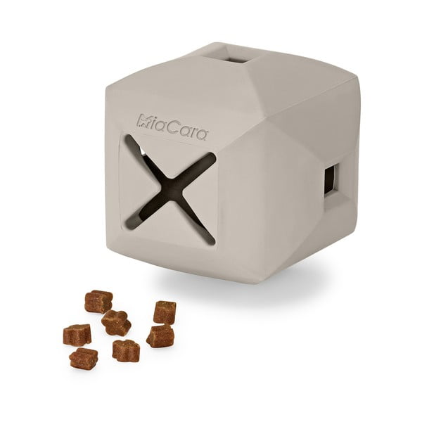 Giocattolo per cani Dado Greige – MiaCara