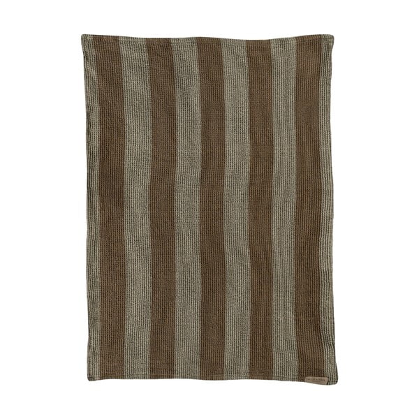 Asciugamano in cotone biologico 50x70 cm Elvira - Mette Ditmer Denmark